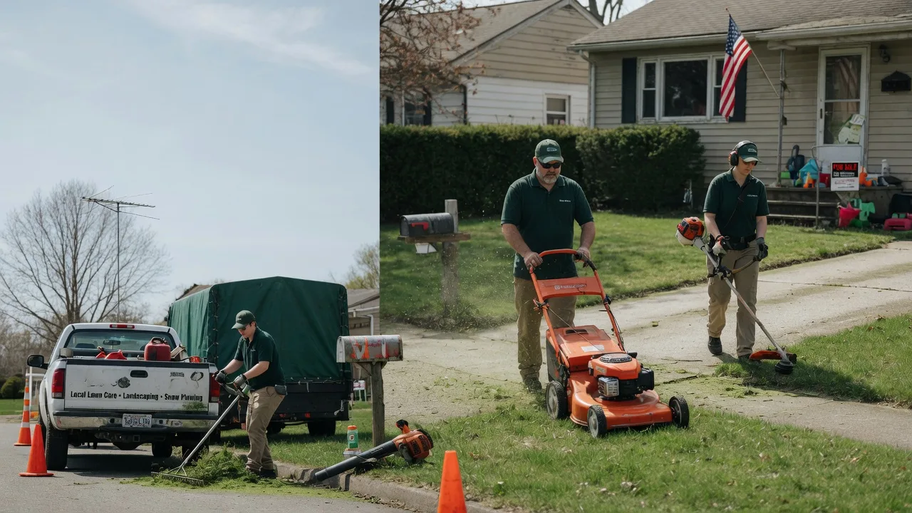 Lawn Care Services By Expert Landscaper in Antioch, TN near me
